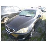 2007 LEXUS IS250