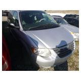 2006 CHRYLER TOWN & COUNTRY