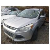 2013 FORD ESCAPE