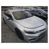 2016 CHEVROLET MALIBU