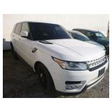 2016 LANDROVER--RANGE ROVER SPORT
