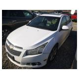 2012 CHEVROLET CRUZE