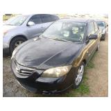 2005 MAZDA 3