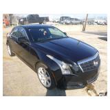 2014 CADILLAC ATS