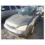 2007 FORD FOCUS