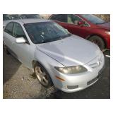 2007 MAZDA 6
