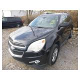2013 CHEVROLET EQUINOX NO RUN