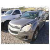 2012 CHEVROLET EQUINOX