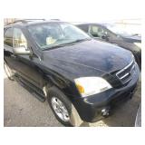 2004 KIA SORENTO 5 SPEED-4X4