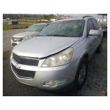 2009 CHEVROLET TRAVERSE