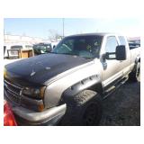 2007 CHEVROLET SILVERADO