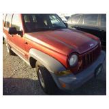 2005 JEEP LIBERTY