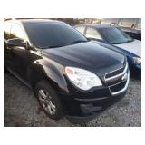 2014 CHEVROLET EQUINOX NO RUN