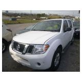 2009 NISSAN PATHFINDER