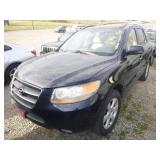 2008 HYUNDAI SANTA FE