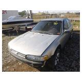 1992 HONDA--ACCORD 5 SPEED