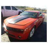 2013 CHEVROLET CAMARO
