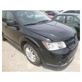 2013 DODGE JOURNEY COLD A/C