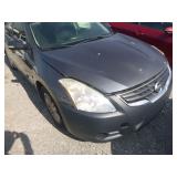 2010 NISSAN ALTIMA REBUILT TITLE