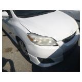 2009 TOYOTA COROLLA MATRIX REBUILT TITLE