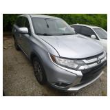 2016 MITSUBISHI OUTLANDER NO RUN