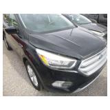 2017 FORD ESCAPE COLD A/C
