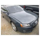 2010 AUDI A5 COLD A/C