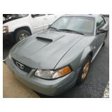 2004 FORD MUSTANG