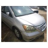 2010 HONDA ODYSSEY