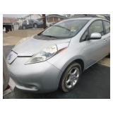 2012 NISSAN LEAF