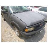 1997 GMC SONOMA 5 SPEED