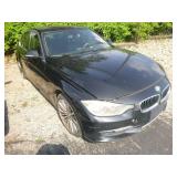 2012 BMW 328I NO RUN