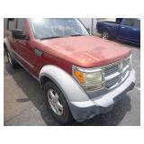 2007 DODGE NITRO NO RUN