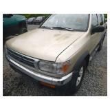 1997 NISSAN PATHFINDER 4X4