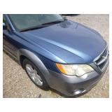2008 SUBARU OUTBACK COLD A/C