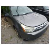 2010 FORD FOCUS