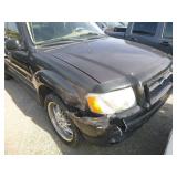 2005 FORD EXPLORER SPORT TRAC--COLD A/C