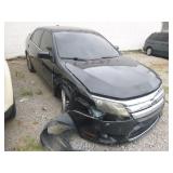 2010 FORD FUSION--NO RUN