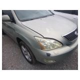 2007 LEXUS RX350
