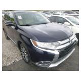 2016 MITSUBISHI OUTLANDER COLD A/C