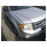 2010 FORD ESCAPE COLD A/C