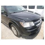 2017 DODGE JOURNEY COLD A/C
