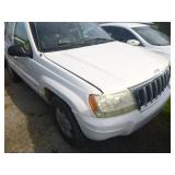 2004 JEEP GRAND CHEROKEE 4X4