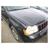 2009 JEEP GRAND CHEROKEE COLD A/C