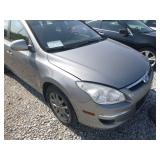 2012 HYUNDAI ELANTRA COLD A/C