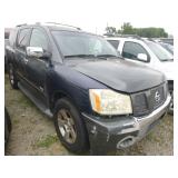 2007 NISSAN ARMADA