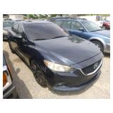 2016 MAZDA 6