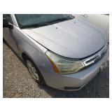 2008 FORD FOCUS