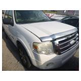 2008 FORD EXPEDITION COLD A/C