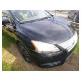 2013 NISSAN SENTRA